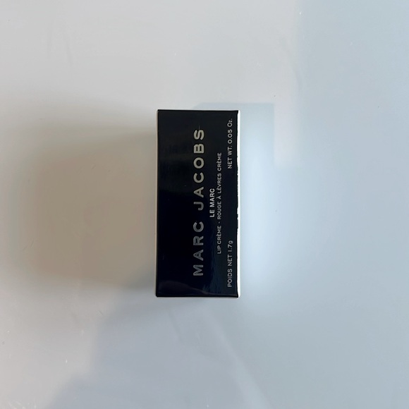 Marc Jacob's Le Marc Lip Crème shade Boy Gorgeous 222